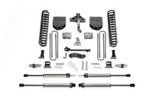 Carica l&#39;immagine nel visualizzatore di Gallery, Fabtech 08-10 Ford F450/550 4WD 6in Basic System w/DL Shocks