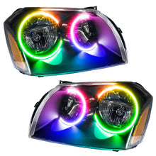 Carica l'immagine nel visualizzatore di Gallery, Oracle 05-07 Dodge Magnum SMD HL - Black - ColorSHIFT w/o Controller