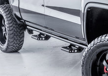 Carica l&#39;immagine nel visualizzatore di Gallery, N-Fab RKR Rails 16-18 Toyota Tacoma Access Cab SRW - Tex. Black - Cab Length - 1.75in