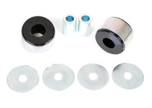 Laden Sie das Bild in den Galerie-Viewer, Whiteline 08+ Impreza / WRX / STi Rear Differential Mounts Positive Power Kit