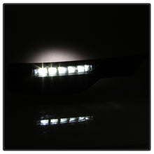Carica l&#39;immagine nel visualizzatore di Gallery, Spyder Honda Accord Sedan 2016-2017 OEM LED Fog Lights W/Switch- Clear FL-HA2016-4D-LED-C