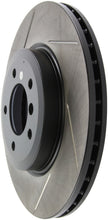 Carica l&#39;immagine nel visualizzatore di Gallery, StopTech Slotted Sport Brake Rotor