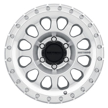 Laden Sie das Bild in den Galerie-Viewer, Method MR315 16x8 0mm Offset 6x5.5 106.25mm CB Machined/Clear Coat Wheel