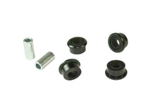 गैलरी व्यूवर में इमेज लोड करें, Whiteline Plus 9/98-8/09 Subaru Legacy / 9/98-8/09 Outback Rear C/A Upper Inner Bushing Kit
