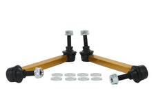 गैलरी व्यूवर में इमेज लोड करें, Whiteline Universal Swaybar Link Kit-Heavy Duty Adjustable 10mm Ball/Ball Style