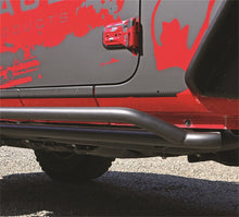 Cargar imagen en el visor de la galería, Rampage 2018-2019 Jeep Wrangler(JL) Sport 2-Door Slim Line Step - Black