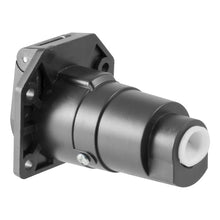 Load image into Gallery viewer, Curt 7-Way RV Blade Connector Socket (Vehicle Side Packaged)