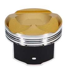 Charger l'image dans la galerie, JE Pistons Ultra Series Honda K20C 86mm Bore 10.0:1 CR Set of 4 Pistons