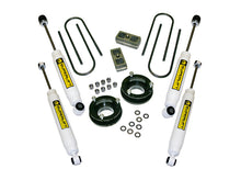 Carica l&#39;immagine nel visualizzatore di Gallery, Superlift 03-18 Dodge Ram 2500/06-13 Ram 1500 Mega Cab 2in Lift Kit w/ Superlift Shocks