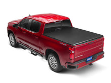 Laden Sie das Bild in den Galerie-Viewer, Tonno Pro 07-13 Chevy Silverado 1500 6.6ft Fleetside Hard Fold Tonneau Cover
