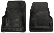 Cargar imagen en el visor de la galería, Husky Liners 97-06 Jeep Wrangler Classic Style Black Floor Liners