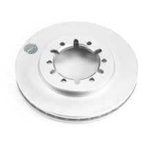 Charger l&#39;image dans la galerie, Power Stop 98-04 Nissan Frontier Front Evolution Geomet Coated Rotor