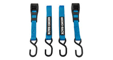 Charger l&#39;image dans la galerie, Rhino-Rack Tie Down Strap w/Hook - 3m/118in - Pair