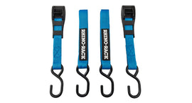 Rhino-Rack Tie Down Strap w/Hook - 3m/118in - Pair