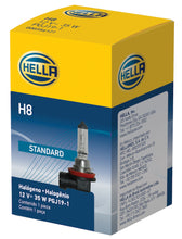 Laden Sie das Bild in den Galerie-Viewer, Hella Bulb H8 12V 35W PGJ19-1 T4