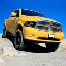 Carica l&#39;immagine nel visualizzatore di Gallery, Superlift 12-18 Dodge RAM 1500 4WD 6in Lift Kit w/ Bilstein Front Struts &amp; Rear Shocks