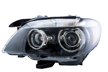 गैलरी व्यूवर में इमेज लोड करें, Hella 02-07 BMW 7 Series Bi-Xenon Headlight Left Clear Turn Signal