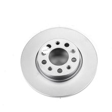 Carica l&#39;immagine nel visualizzatore di Gallery, Power Stop 16-18 Fiat 500X Rear Evolution Geomet Coated Rotor