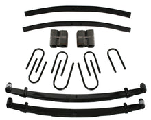 Cargar imagen en el visor de la galería, Skyjacker 8&quot; 74.5-93 1/2-3/4T DGE KIT