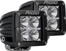 गैलरी व्यूवर में इमेज लोड करें, Rigid Industries Dually - Flood - Set of 2