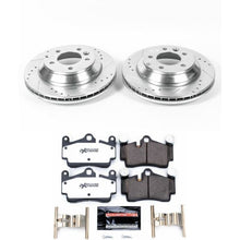 Cargar imagen en el visor de la galería, Power Stop 07-15 Audi Q7 Rear Z26 Street Warrior Brake Kit