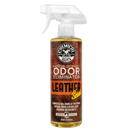 Chemical Guys Extreme Offensive Leather Scented Odor Eliminator - 16oz - Single