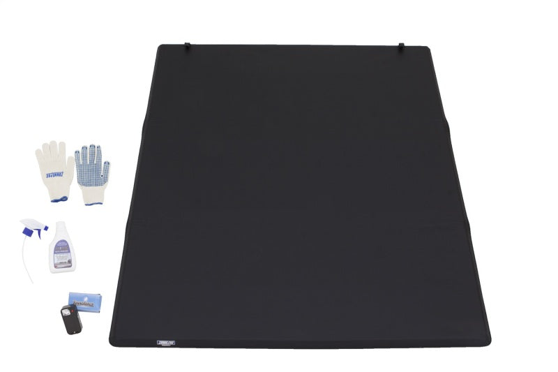 Tonno Pro 17-19 Ford F-250/F-350 Super Duty 6.8ft Bed Lo-Roll Tonneau Cover - 2to4wheels