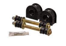 Laden Sie das Bild in den Galerie-Viewer, Energy Suspension 99-04 Ford F150 Lightning 2WD 31mm Black Front Sway Bar Bushing Set (Inc E/Links)