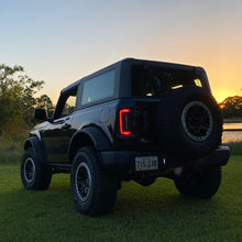 Carica l&#39;immagine nel visualizzatore di Gallery, Oracle Lighting 21-22 Ford Bronco Flush Style LED Taillights