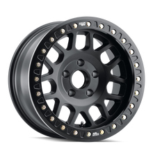 Carica l&#39;immagine nel visualizzatore di Gallery, Dirty Life 9312 Mesa Race 17x9 / 6x139.7 BP / -12mm Offset / 106mm Hub Matte Black Wheel