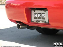 Carica l&#39;immagine nel visualizzatore di Gallery, HKS 89-94 240sx Sport Cat-Back Exhaust