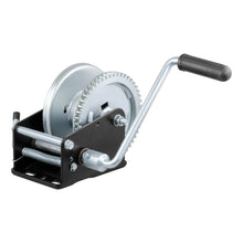 Carica l&#39;immagine nel visualizzatore di Gallery, Curt Hand Winch (1700lbs 8in Handle)
