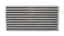 Carica l&#39;immagine nel visualizzatore di Gallery, Vibrant Universal Oil Cooler Core 6in x 10in x 2in