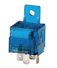 Charger l&#39;image dans la galerie, Hella Relay 12V 25A SPST 25A Fuse Bkt