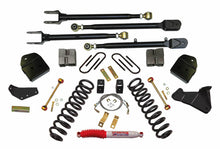Laden Sie das Bild in den Galerie-Viewer, Skyjacker 4&quot;KIT,08 F350 4WD/GAS W/LKS