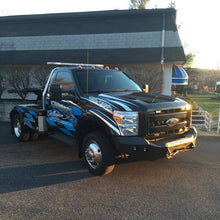 गैलरी व्यूवर में इमेज लोड करें, Road Armor 11-16 Ford F-250 Stealth Front Winch Bumper - Tex Blk