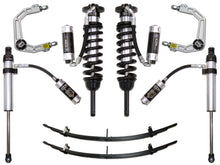 गैलरी व्यूवर में इमेज लोड करें, ICON 05-15 Toyota Tacoma 0-3.5in/2016+ Toyota Tacoma 0-2.75in Stg 6 Suspension System w/Billet Uca