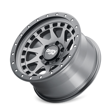 Carica l&#39;immagine nel visualizzatore di Gallery, Dirty Life 9311 Enigma Pro 17x9/8x170 BP/-12mm Offset/130.8mm Hub Satin Graphite Wheel - Beadlock