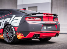 Cargar imagen en el visor de la galería, Borla 2016 Chevy Camaro V8 SS AT/MT ATAK Rear Section Exhaust w/o Dual Mode Valves