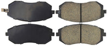 Carica l&#39;immagine nel visualizzatore di Gallery, StopTech Street Touring 03-05 WRX/ 08 WRX Front Brake Pads