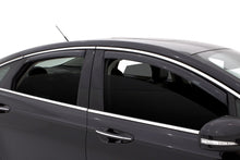 Laden Sie das Bild in den Galerie-Viewer, Lund 06-13 Chevy Impala Ventvisor Elite Window Deflectors - Smoke (4 Pc.)