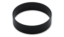 Laden Sie das Bild in den Galerie-Viewer, Vibrant Vanjen Aluminum Union Sleeve for 2.5in OD Tubing (for use with Weld Fittings Part #12545)