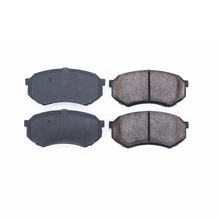 Laden Sie das Bild in den Galerie-Viewer, Power Stop 88-91 Mazda 929 Front Z16 Evolution Ceramic Brake Pads