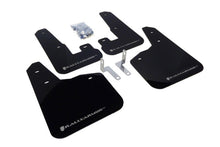 Carica l'immagine nel visualizzatore di Gallery, Rally Armor 2010+ Subaru Legacy UR Black Mud Flap w/ Silver Logo