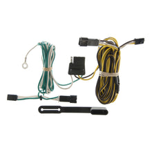 Laden Sie das Bild in den Galerie-Viewer, Curt 87-95 Chevrolet G30 Custom Wiring Harness (4-Way Flat Output)
