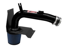 Laden Sie das Bild in den Galerie-Viewer, Injen 08-13 Subaru WRX/STi 2.5L (t) Black Cold Air Intake