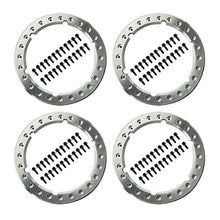 Carica l'immagine nel visualizzatore di Gallery, Ford Racing 17-18 / 21 F-150 Raptor (w/35in Tire) Functional Bead Lock Ring Kit - Style 1