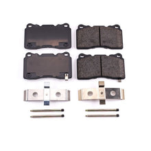 Carica l&#39;immagine nel visualizzatore di Gallery, Power Stop 15-16 Buick Regal Front or Rear Z17 Evolution Ceramic Brake Pads w/Hardware