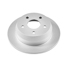 Carica l&#39;immagine nel visualizzatore di Gallery, Power Stop 99-04 Jeep Grand Cherokee Rear Evolution Geomet Coated Rotor