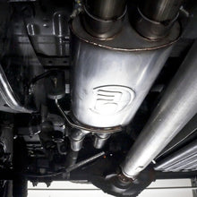 Charger l'image dans la galerie, Stainless Works 2017+ Ford Raptor 3.5L 3in Exhaust Factory Connection Under Bumper